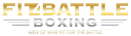 Fit4Battle Boxing Gym logo in Stockton, CA